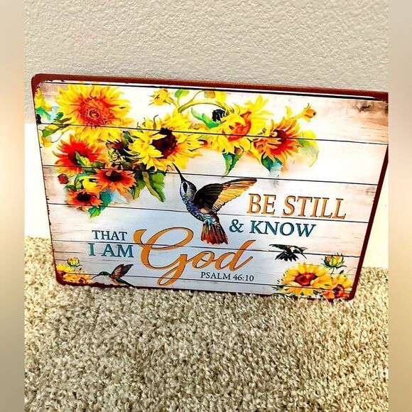 WALL DECOR PICTURE - Picture 1 of 4